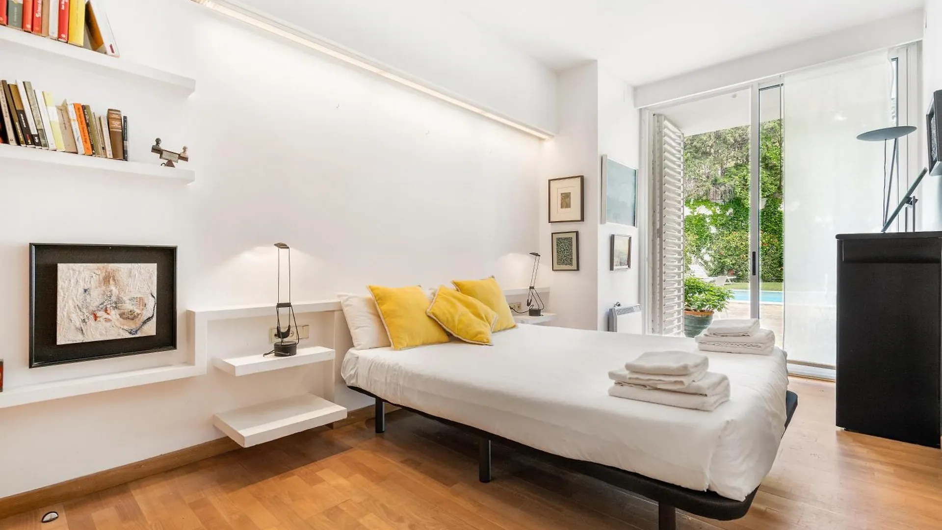 Casa Mediterranea Con Jardin Y Piscina Privada Masnou 0*,  Spain