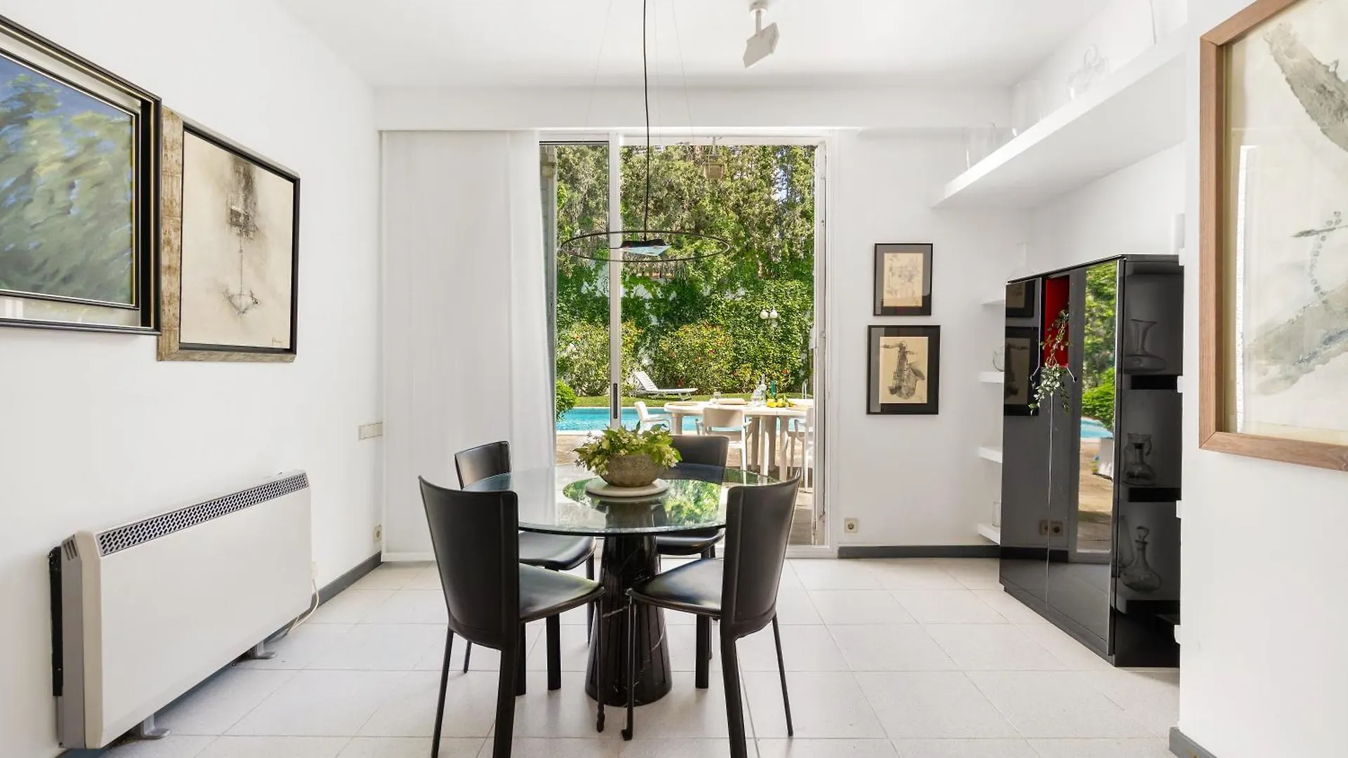 Casa Mediterranea Con Jardin Y Piscina Privada Masnou Spain