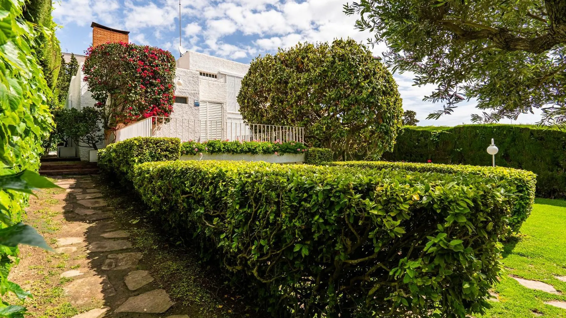 Holiday home Casa Mediterranea Con Jardin Y Piscina Privada Masnou