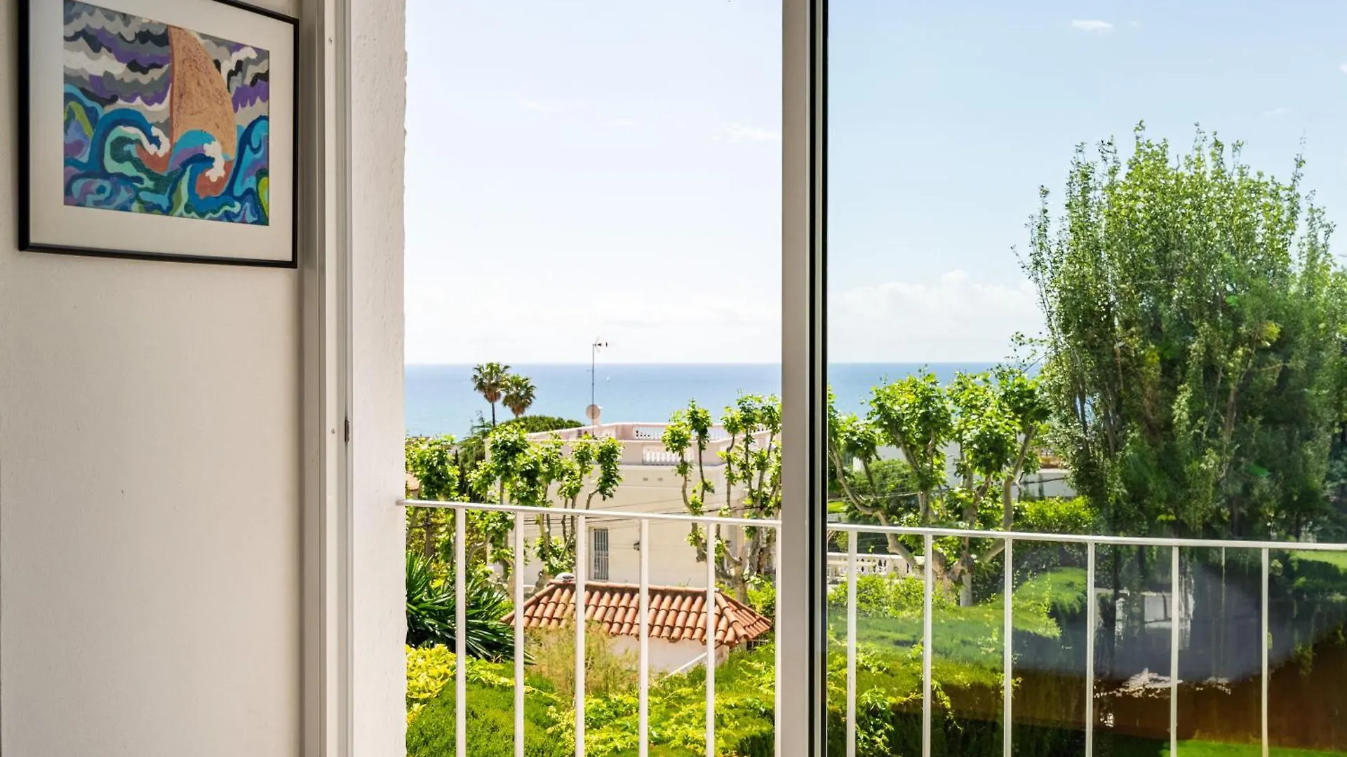 Casa Mediterranea Con Jardin Y Piscina Privada Masnou Holiday home